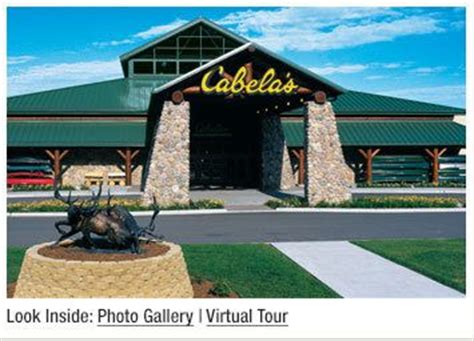 Cabelas prairie du chien - Cabela's stores in Prairie Du Chien WI - Hours, locations and phones Cabela’s is an outdoor goods store selling products for hunting, fishing, shooting, camping, and other outdoor recreation. It was founded by Dick and Jim Cabela in Nebraska in 1961. 